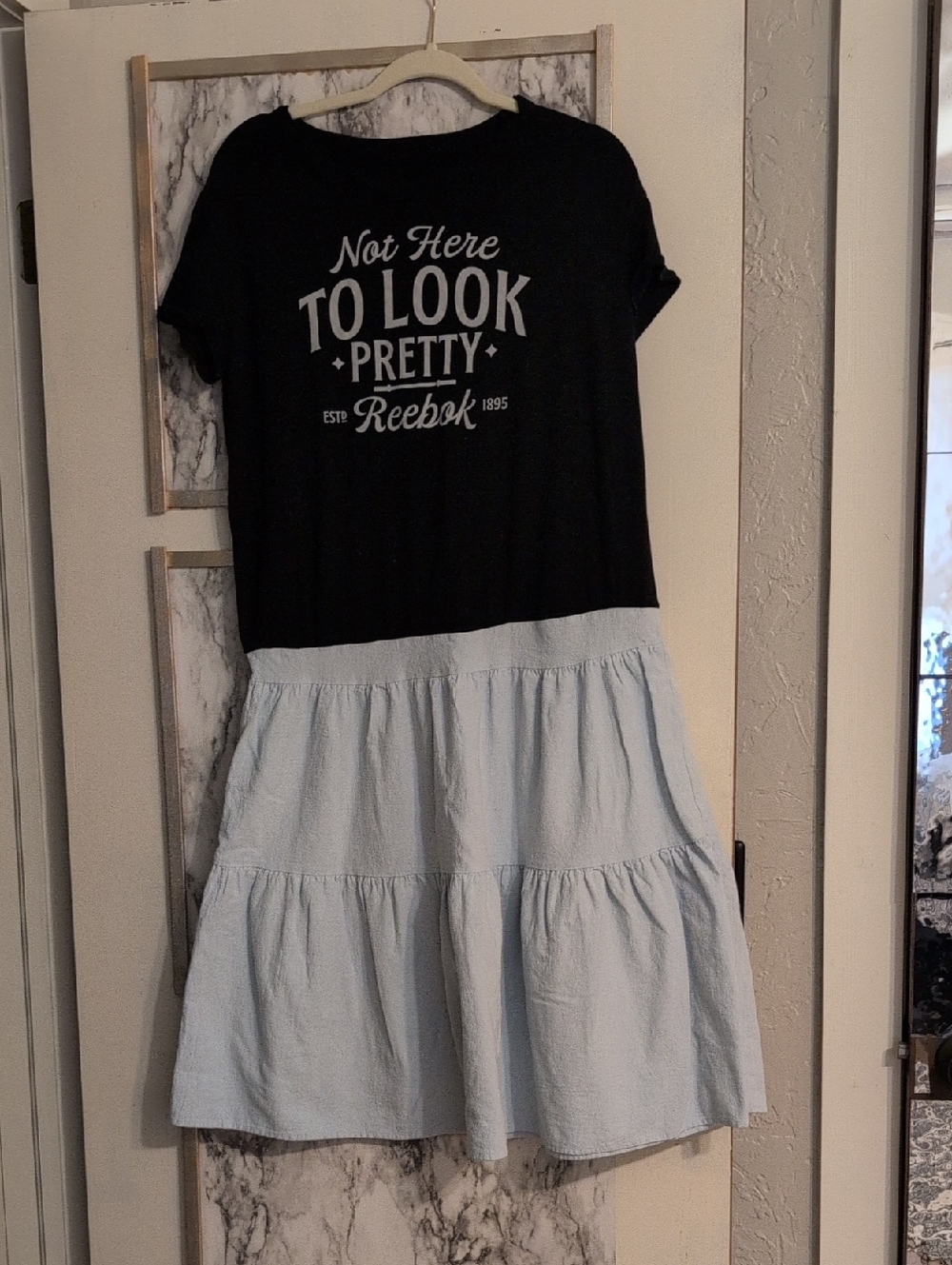 Custom-made Midi Skirt One Of One Item.